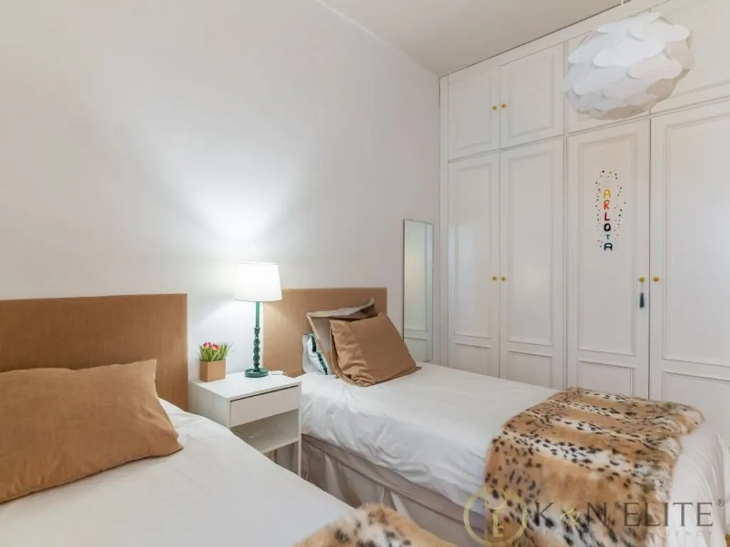 Magamistoad - Luxury Flat with Balconies in Salamanca, Madrid