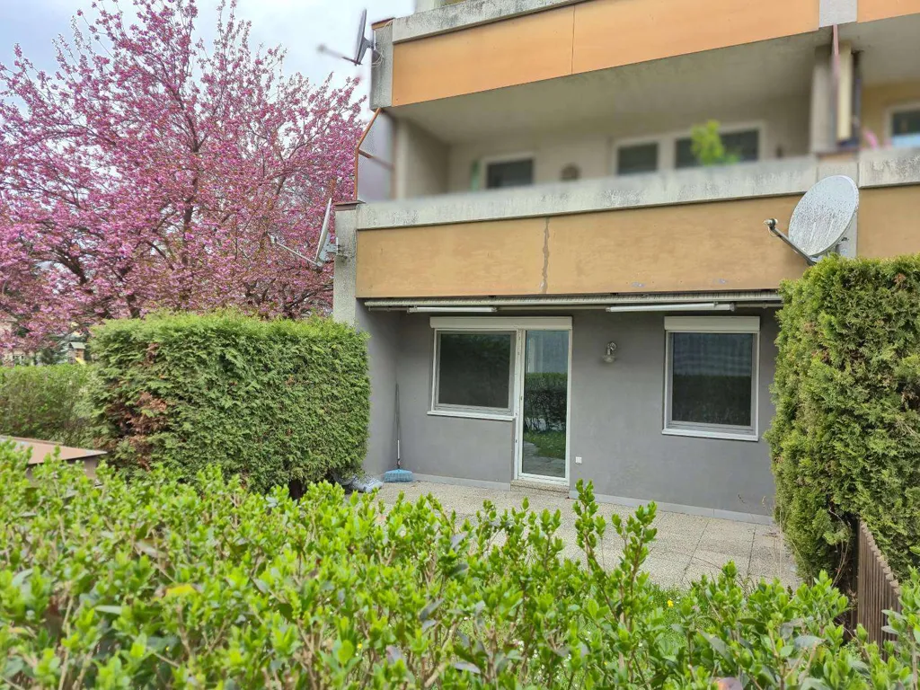 Extérieur - Sanitised Garden Flat in Sieghartskirchen