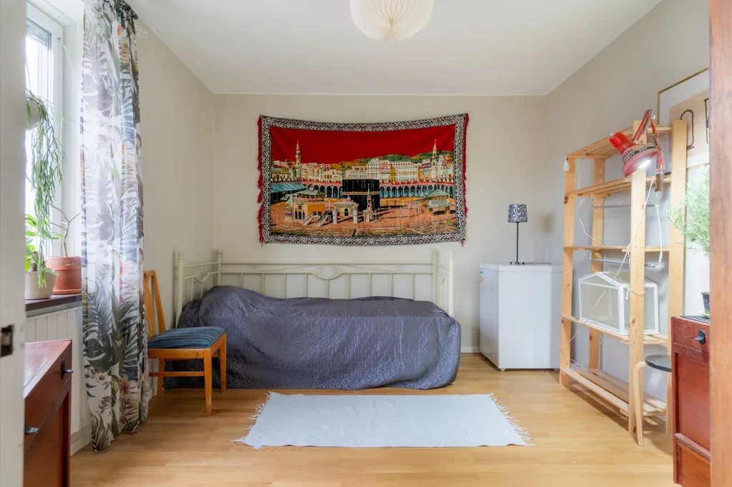 Chambres - Apartment with Balcony in Nyköping Centre