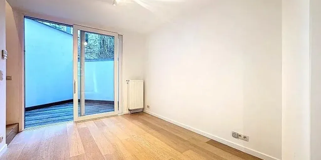 Stanze - Duplex with Terrace in Etterbeek