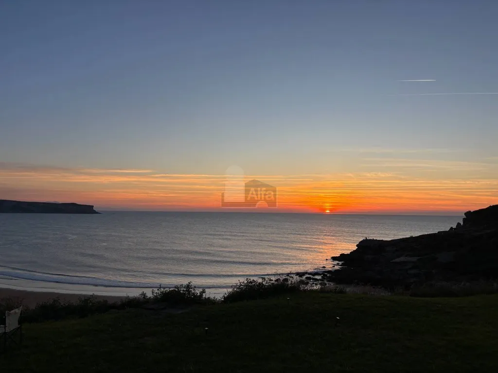 Terrazza - Seafront Apartment with Terrace in Suances