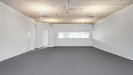Rooms - Modern Office with Reception in Odense SØ