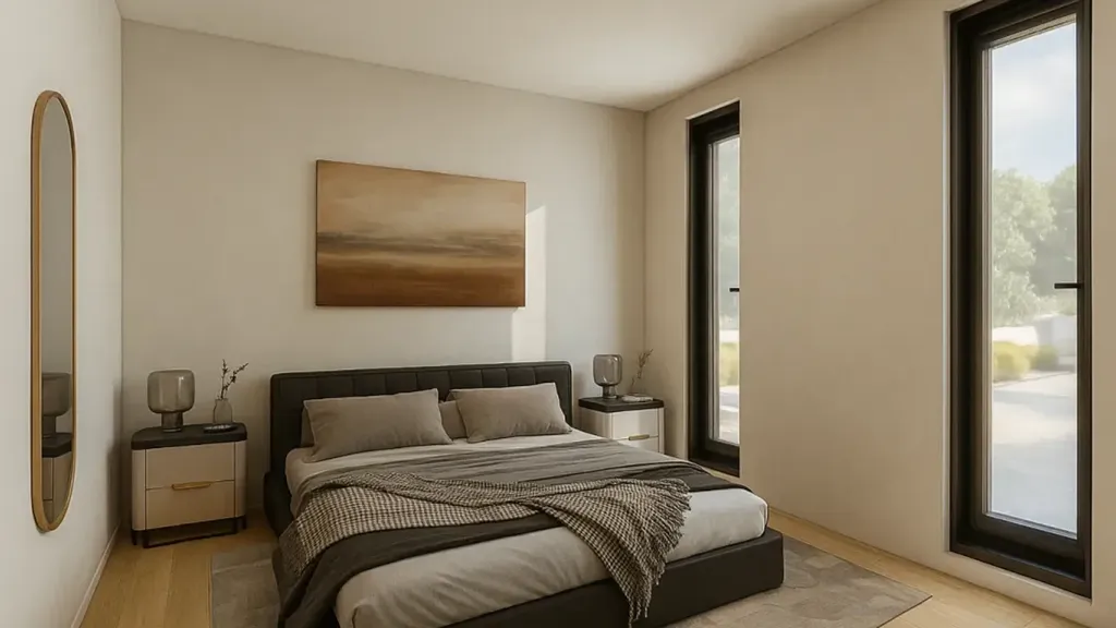 Magamistoad - Rear-Facing Apartment with Private Garden in Cervia