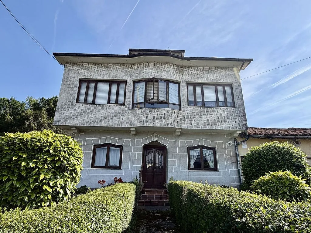 Välivaade - Chalet with Terrace in Bucarrero