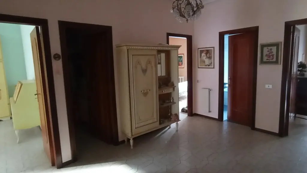 Entrée - Central Apartment with Balconies in Ragusa