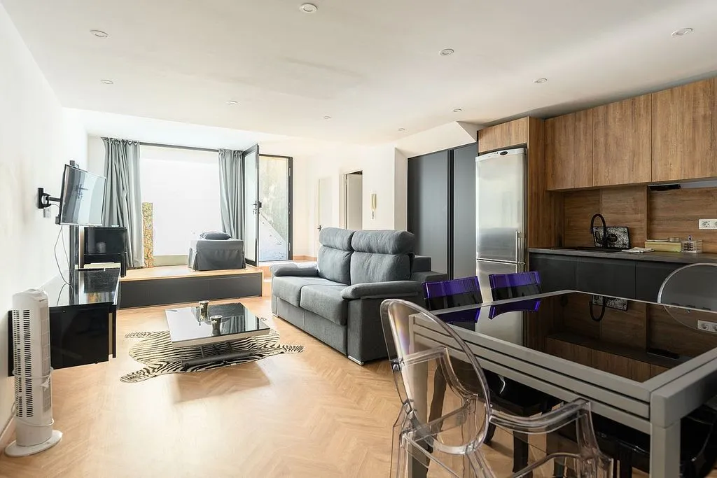 Elutuba - Terraced House with Pool in Las Mesas