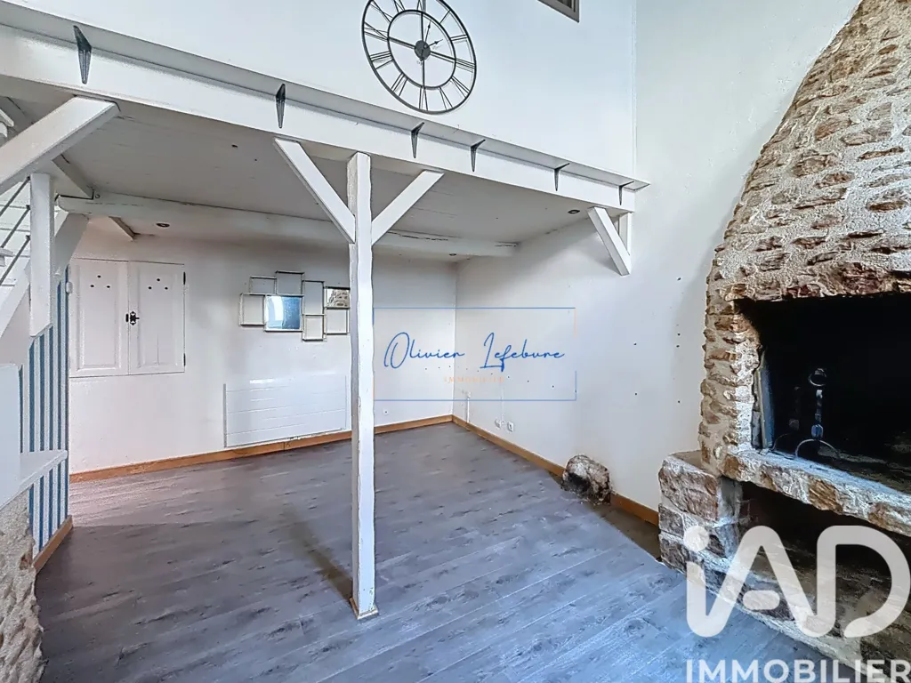 Elutuba - Duplex Apartment in Forest of Rambouillet