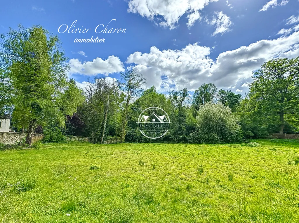 Terrain à Jouy-en-Josas