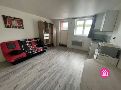 Elutuba - Studio with Balcony in Marly