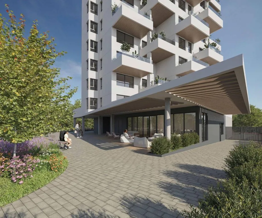 Luxury Apartment with Sea View in Calpe