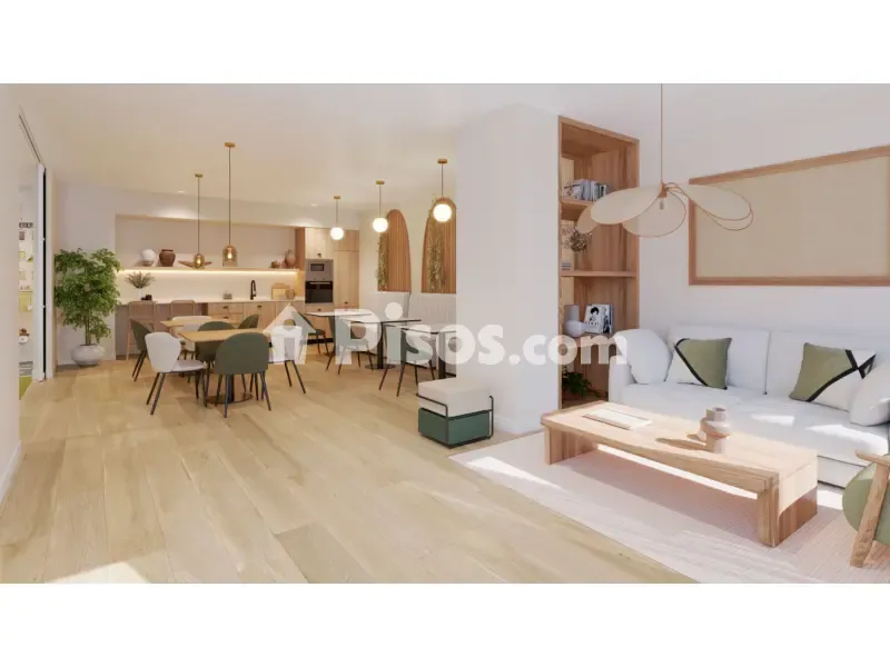 New Flat with Terrace in Avenida de Andalucía