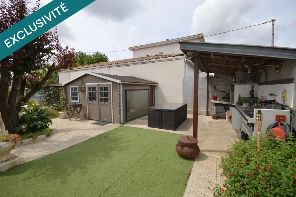 Aed - House with Garden in Seysses