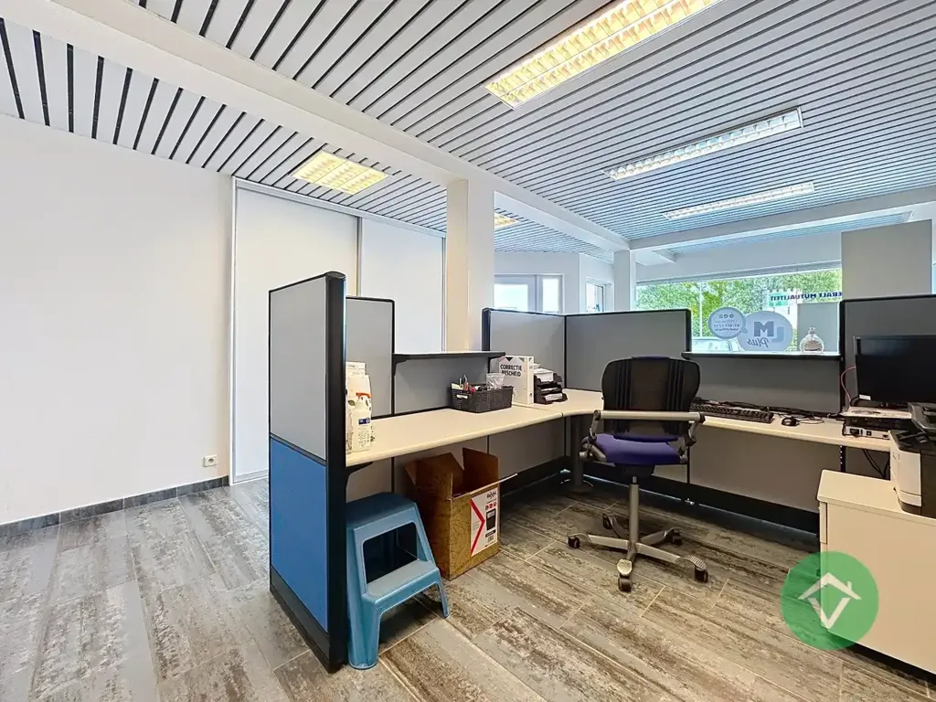 Bureau - Espace de Bureau à Oudenburg avec Réception