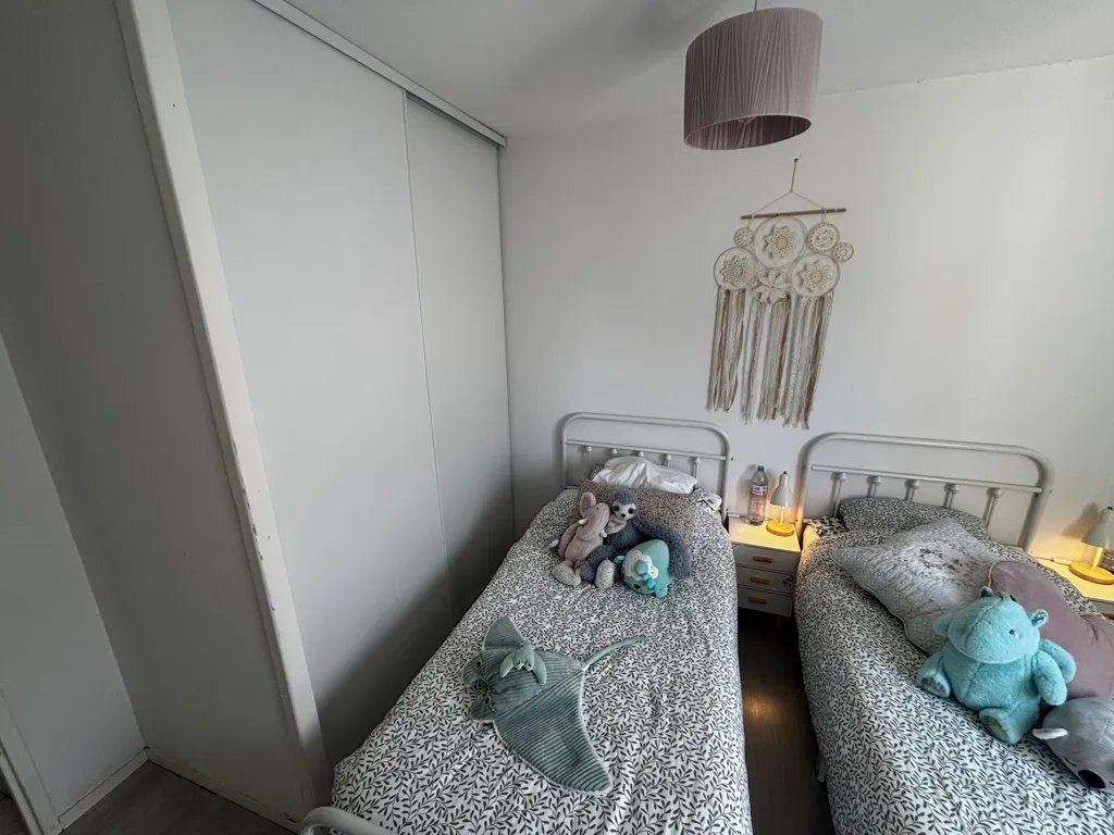 Magamistoad - T2 Flat with Balcony in Saint-Quentin