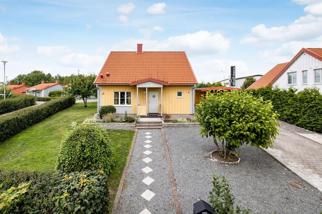 Õhuvaade - 1½-Storey Villa with Spa in Eskilstuna