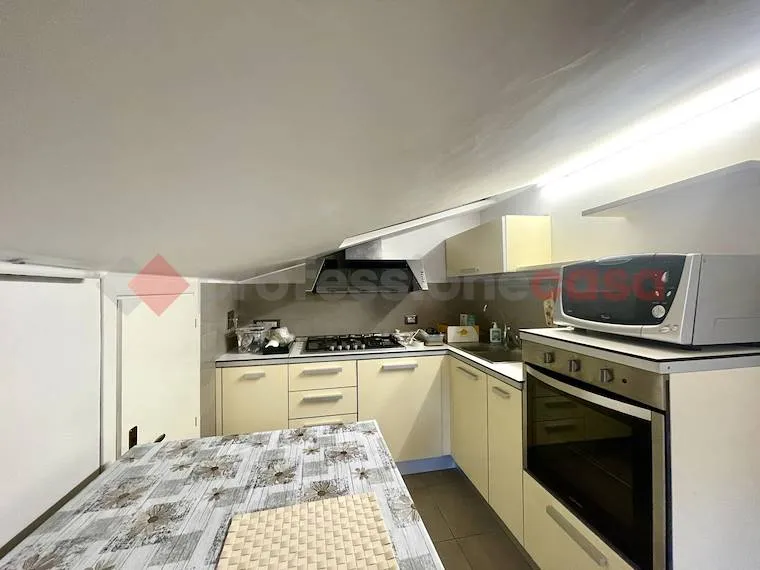 Cucina - Apartment with Panoramic View in Perugia