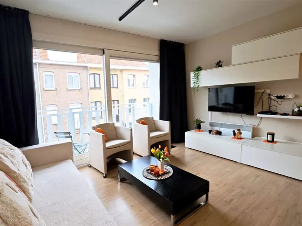 Studio Élégant en Centre-ville de De Panne