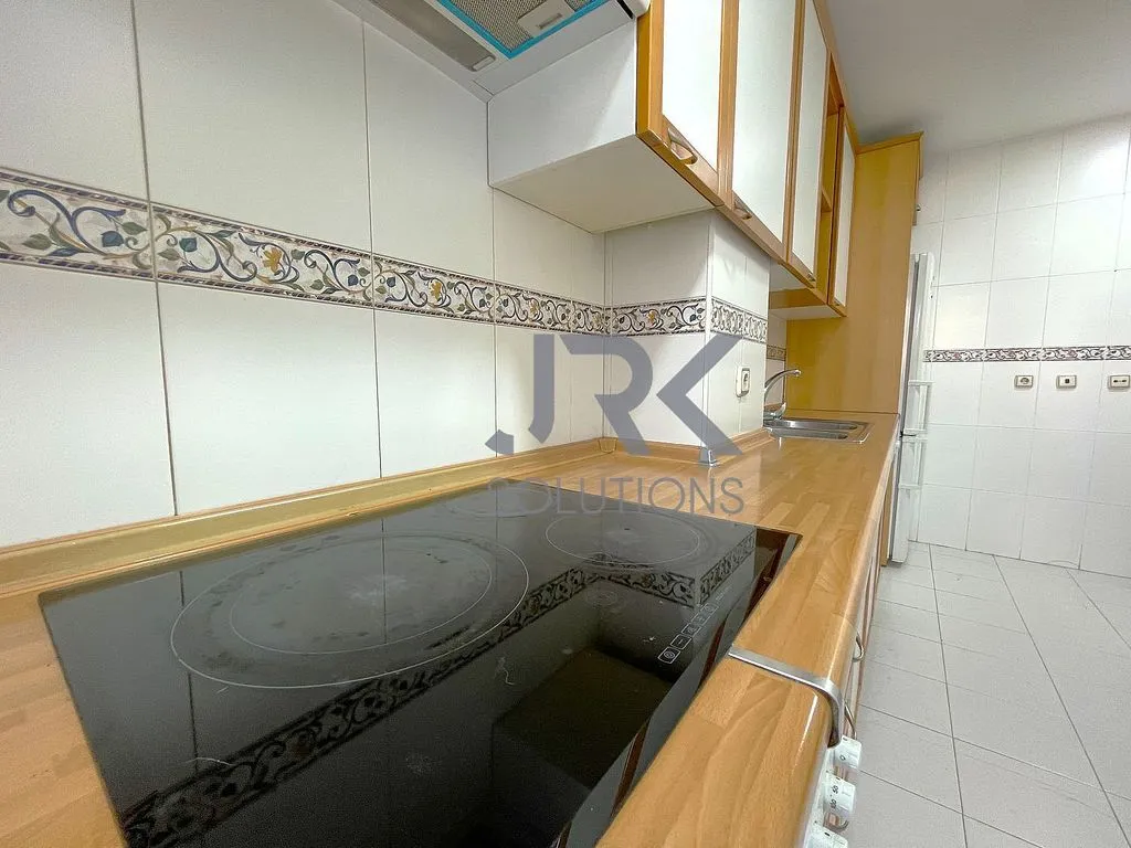 Cuisine - Apartment with Pool in Aravaca