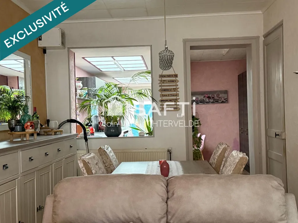 Maison 5 pièces à LOOS