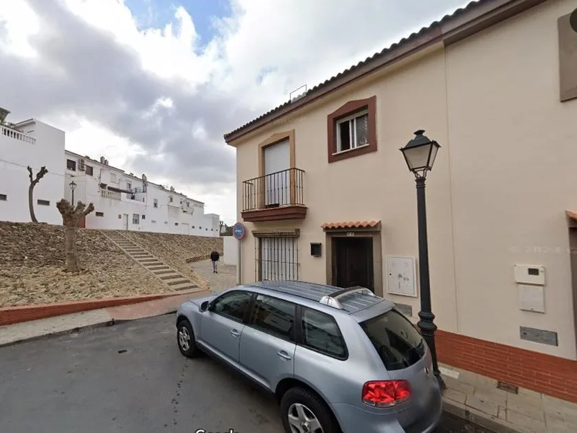 Exterior - Chalet with Garage in Palos De La Frontera