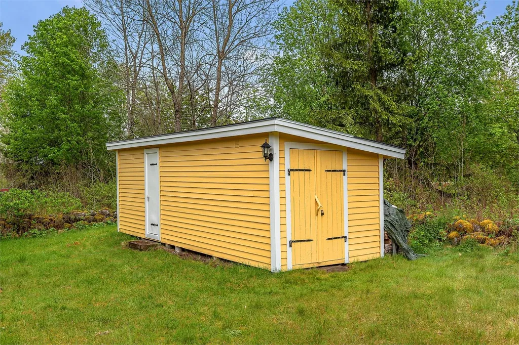 Extérieur - Cottage with Large Garden in Sparsnäs