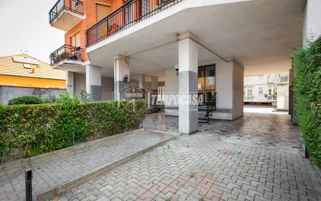 Jardin - Trilocale with Balcony in Moncalieri