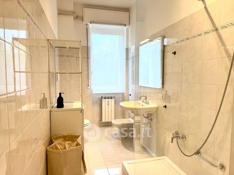 Salles de bain - Bilocale with University Proximity in Bergamo