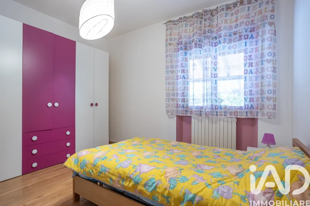Chambres - Terraced House with Panoramic Terrace in Colmurano