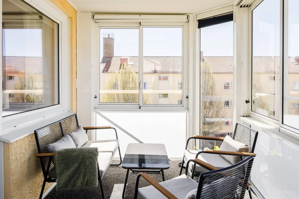 4-toaline korter asukohas Lidköpings kommun