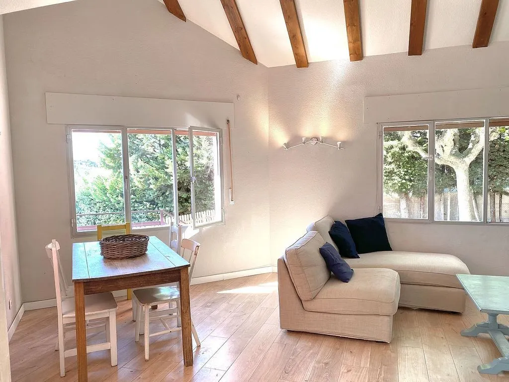 Elutuba - Chalet with Pool and Terrace in Collado Mediano