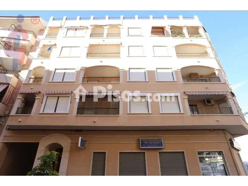 Välivaade - East-Facing Apartment with Terrace in Guardamar
