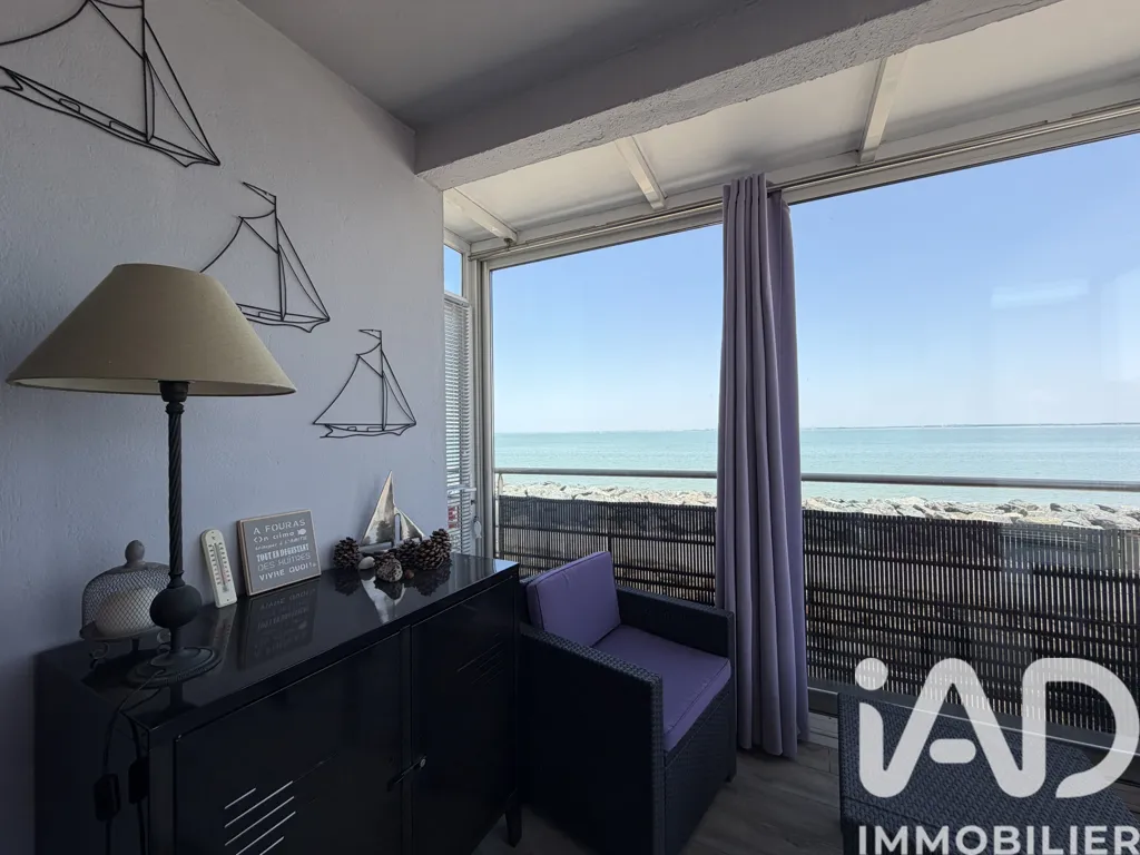 Camere da letto - T2 Sea View Apartment in Fouras
