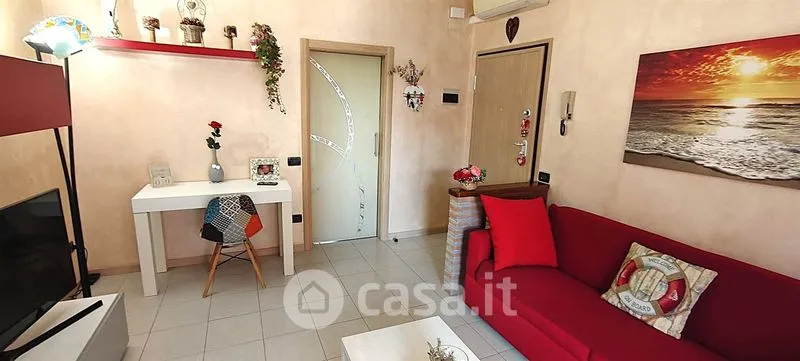 Séjour - Apartment with Balcony near Cecina Mare