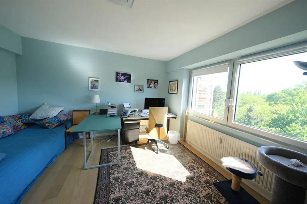 Kabinet - 2 magamistoaga korter asukohas Wezembeek-Oppem