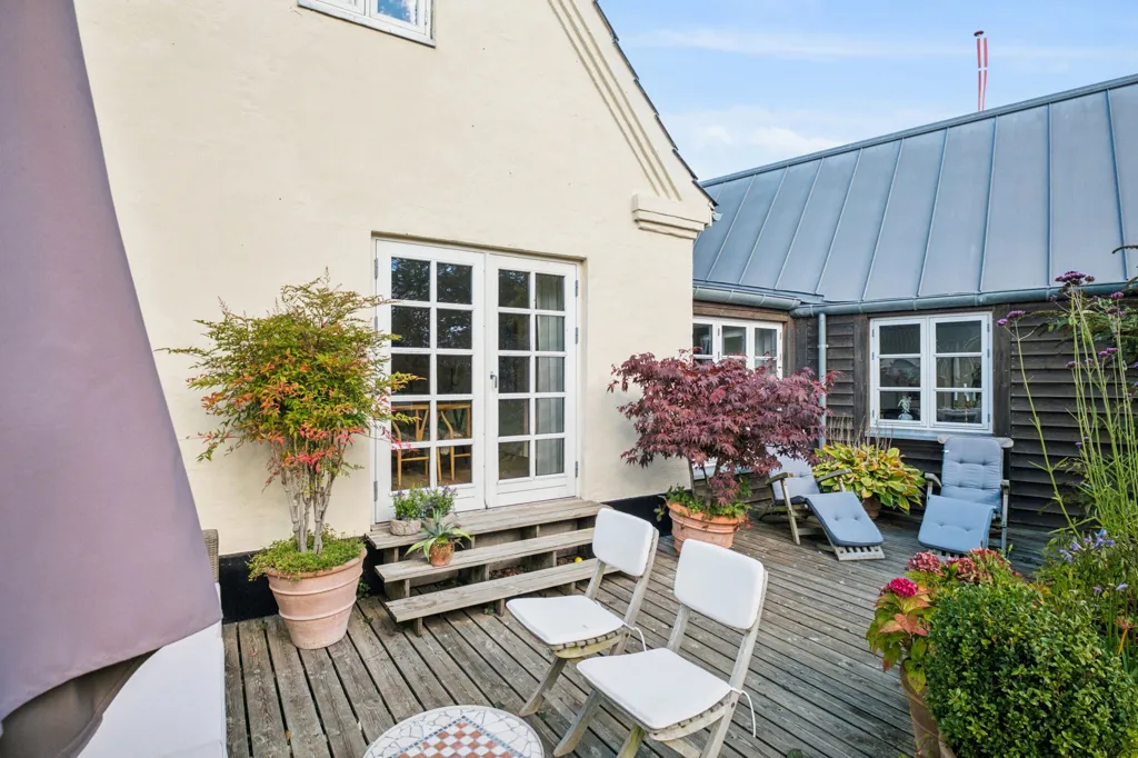7-toaline maja asukohas Gistrup