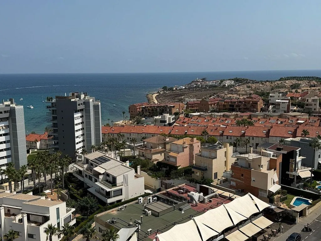 Rõdu - Apartment with Pool and Terrace in Cabo de las Huertas