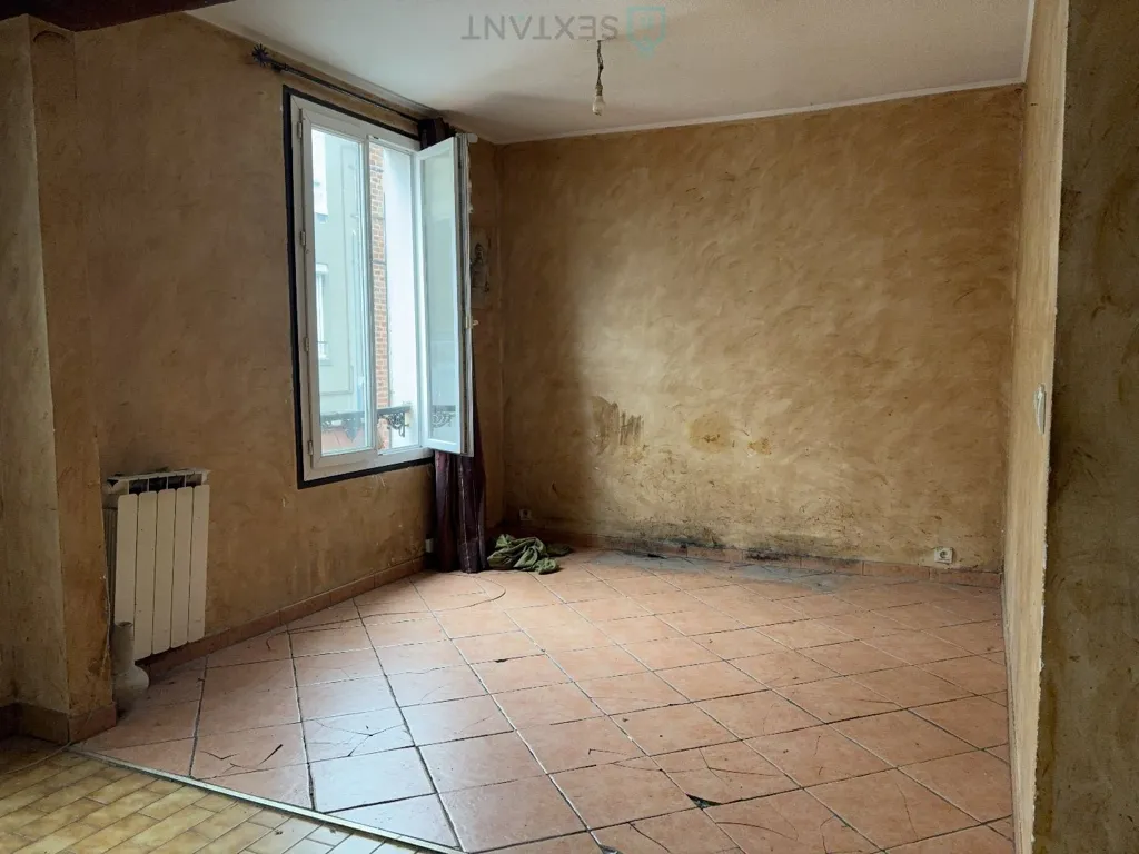 Stanze - Duplex Apartment in Central Le Havre