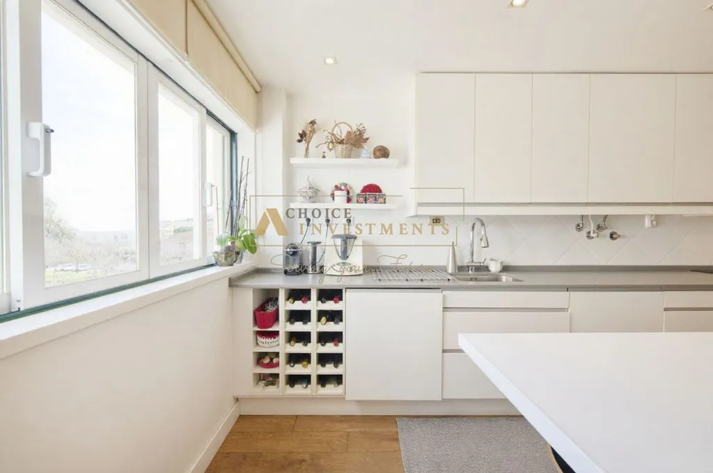 Cuisine - Luxury Duplex Flat with Sea Views in Cascais