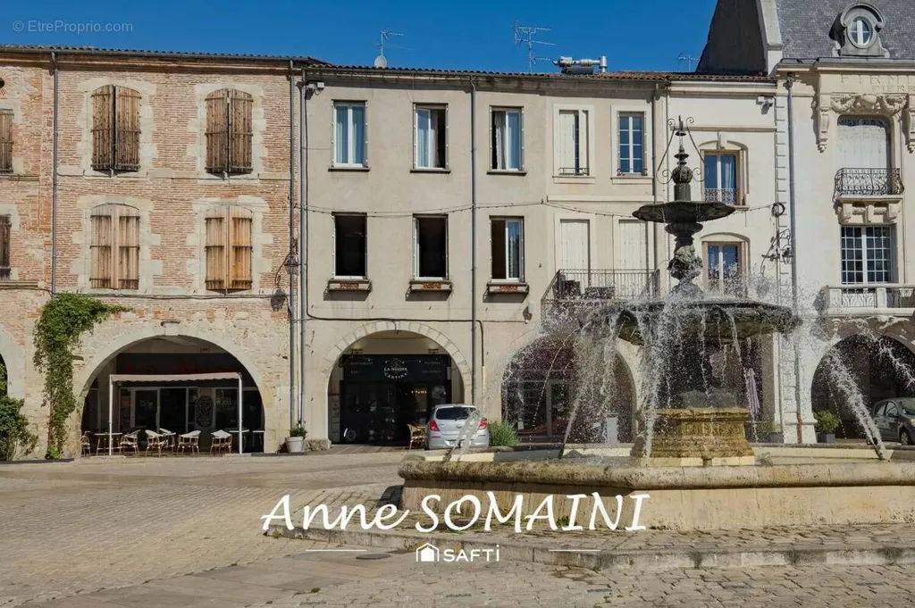 Appartement 6 pièces à Villeneuve-Sur-Lot