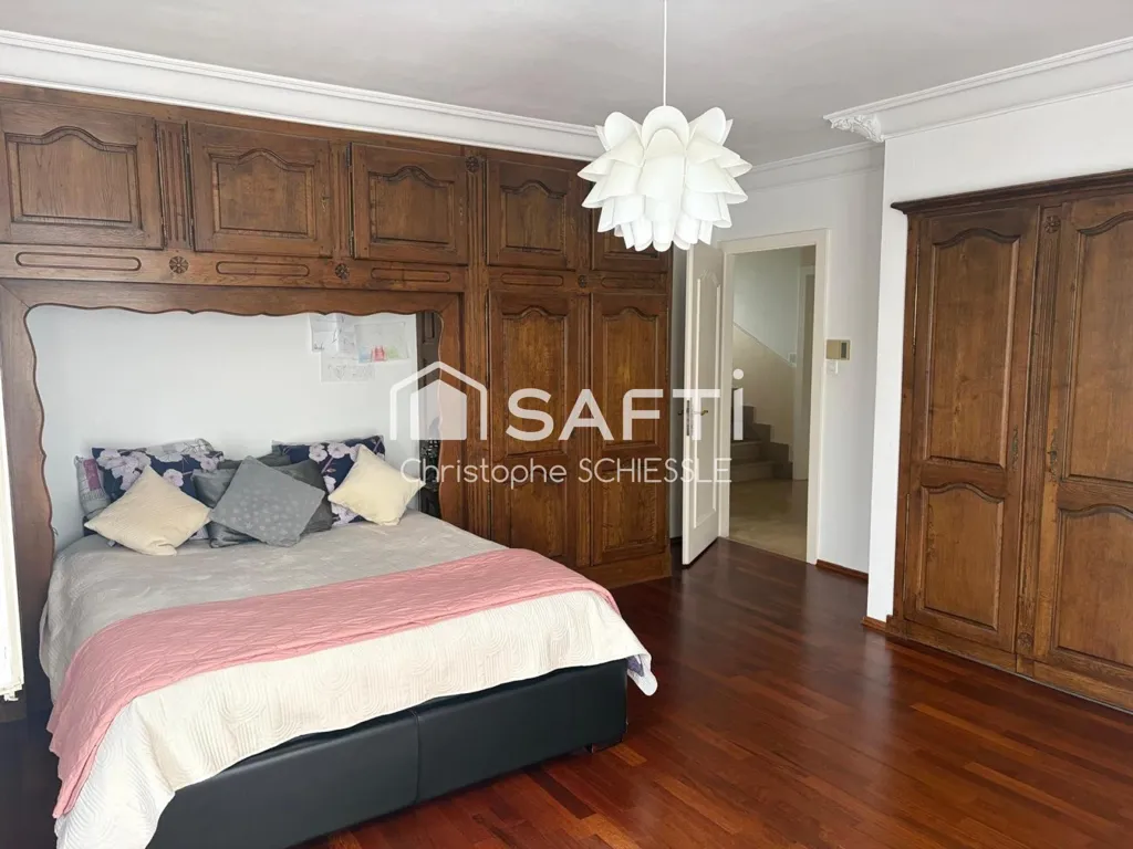 Magamistoad - Country House with Pool in Beaucourt