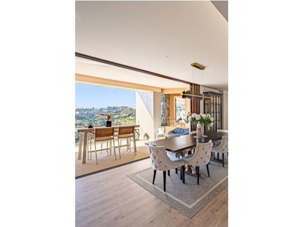 Salle à manger - Luxury Flat with Pool in Benahavís