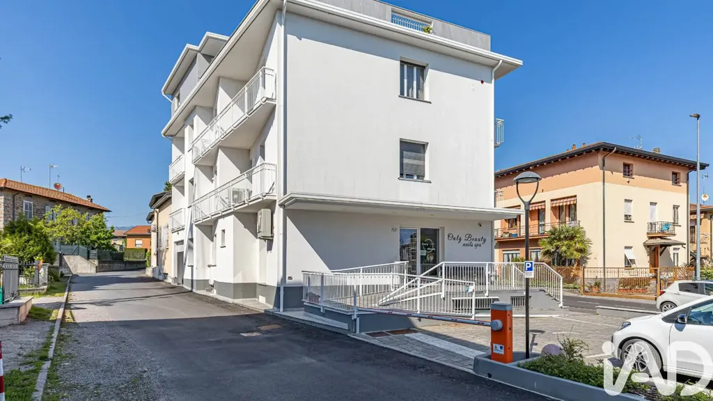 Extérieur - Luxury Penthouse with Terraces in Cantù