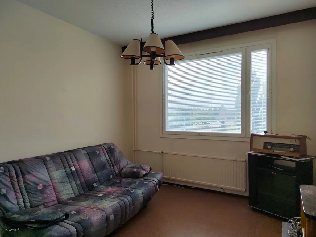 Elutuba - Apartment with Balcony in Kouvola