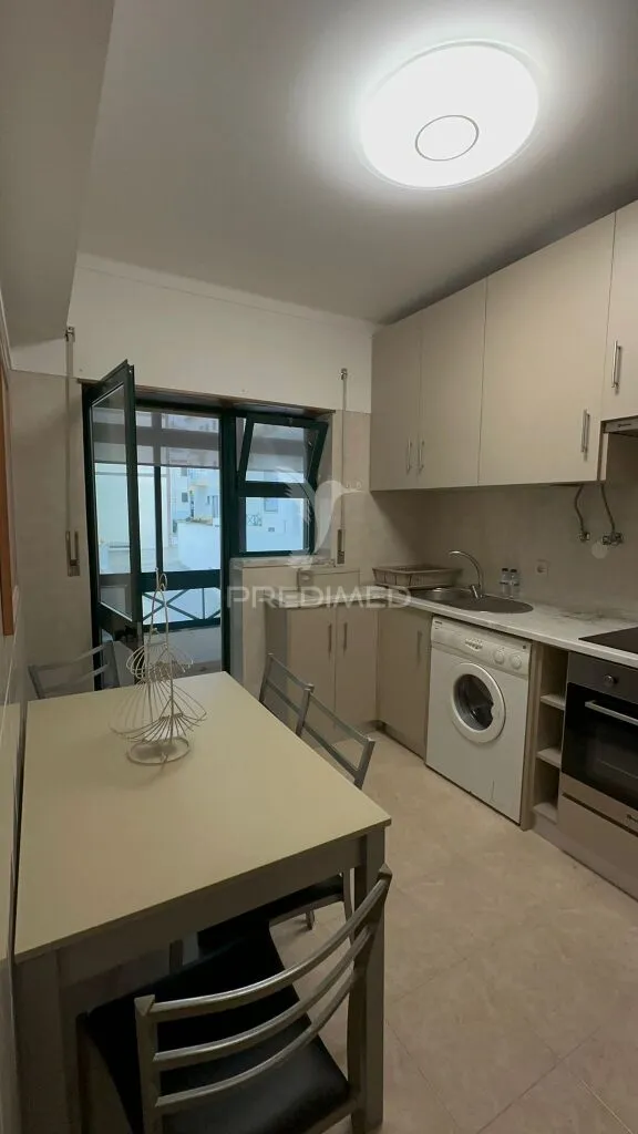 Cuisine - T2 Apartment with Seafront Access in Consolação