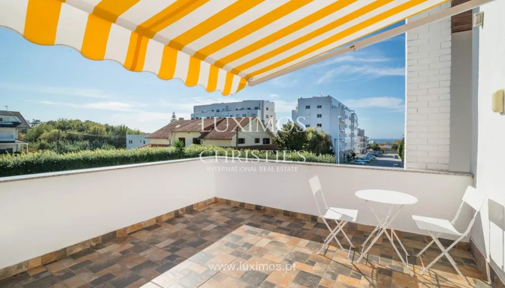 Terrass - Nordic-Style House with Pool near Miramar Beach