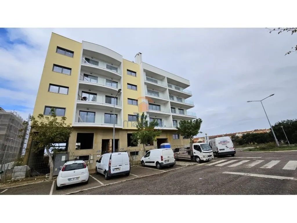 Esterno - Luxury Flat with Parking in Montijo, Setúbal