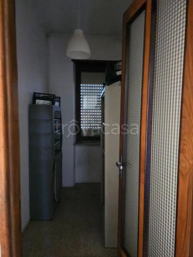 Cucina - Apartment with Private Garage in Volpiano