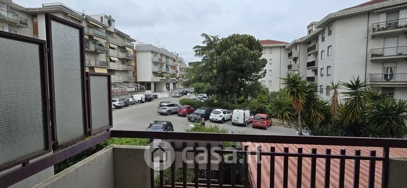 Balcony - Bright Apartment with Balcony in Vasto