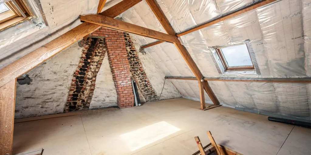 Pièces - Appartement avec Garage dans le Centre de Roeselare
