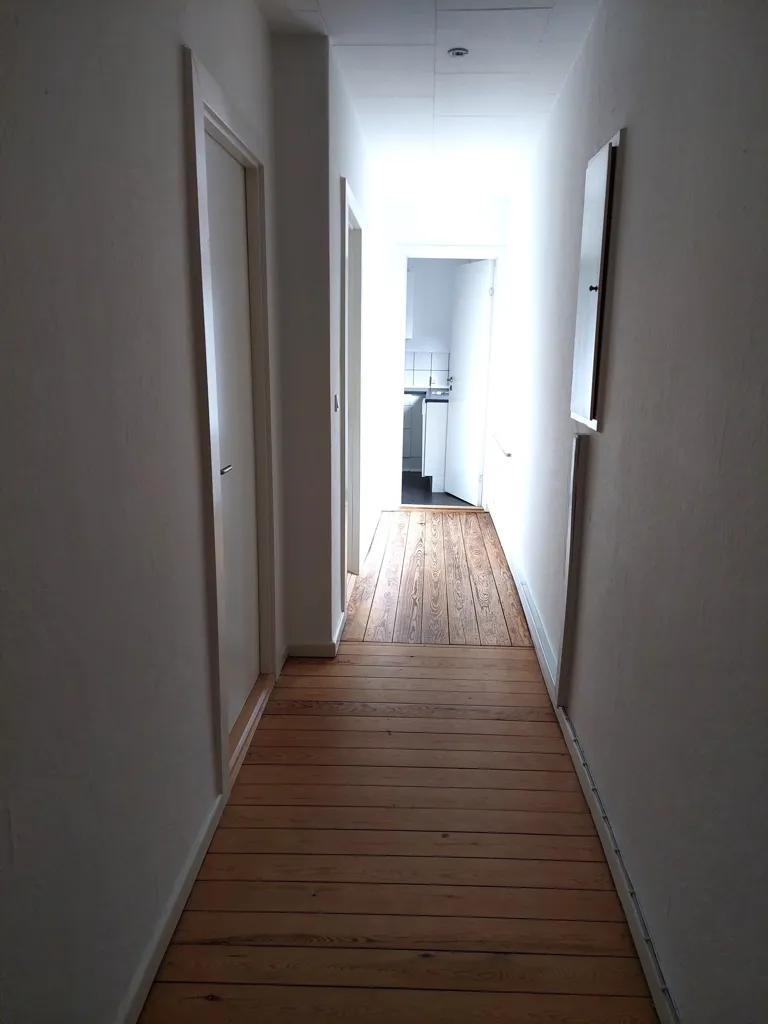 Entrée - Spacious Flat with Central Location